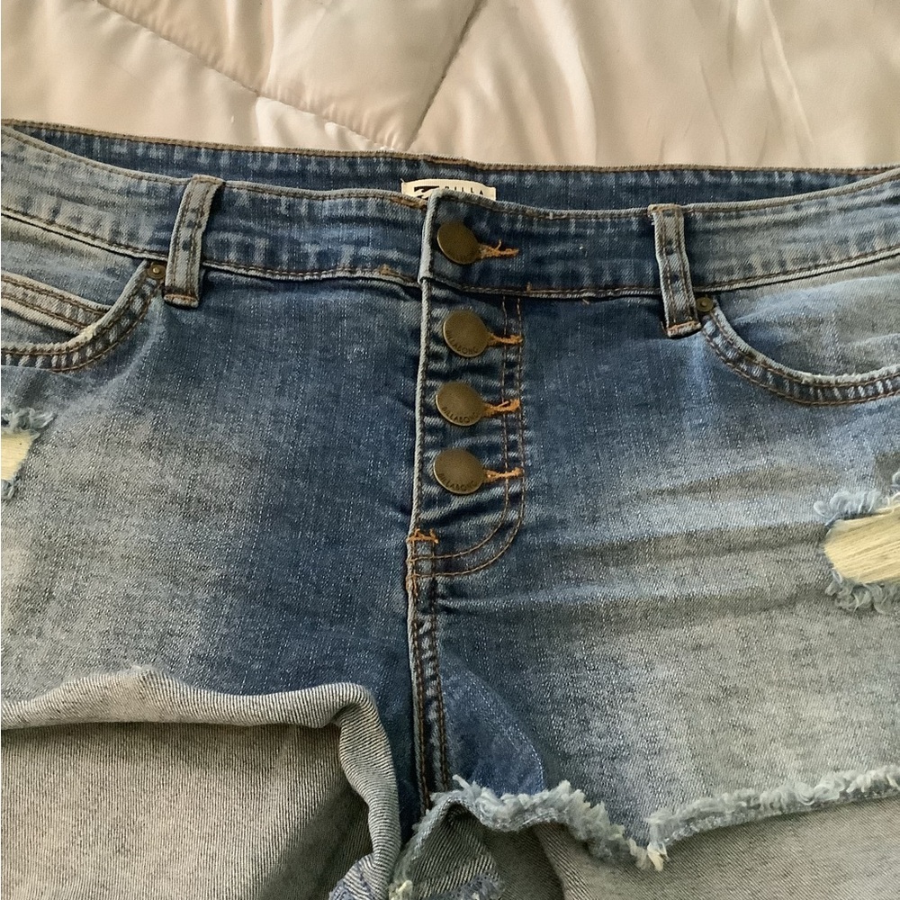 Billabong Jean shorts